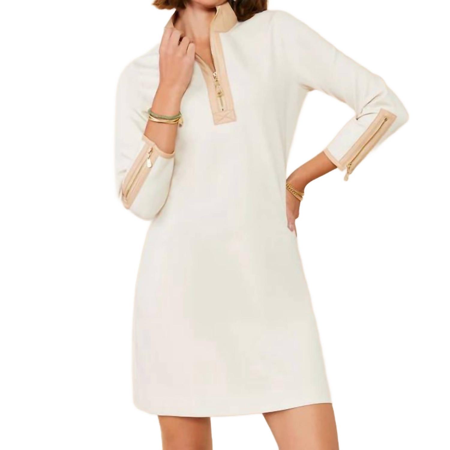 New Spartina 449 Nora Pointe Alabaster In Ivory